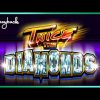 Twice the Diamonds Slot – BIG WIN SESSION!