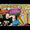 Top 10 Big Wins on Crazy Time (2021)