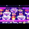 SLOT MACHINE 💥  BIG WIN  😱 RANDOM JACKPOT 😱 on Lightning link POKIE WINS