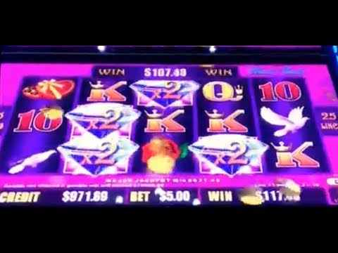 SLOT MACHINE 💥  BIG WIN  😱 RANDOM JACKPOT 😱 on Lightning link POKIE WINS