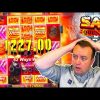 MEGA WIN on San Quentin xWays Hoarder Slot!