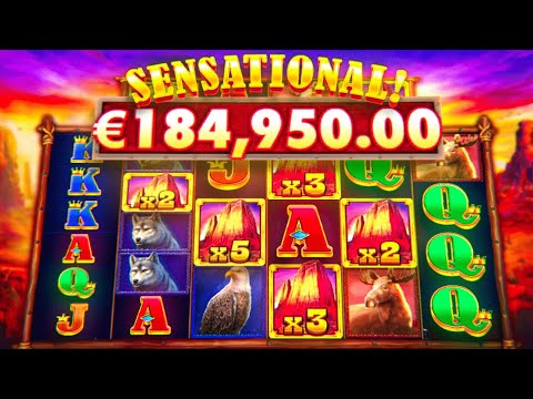 MY RECORD WIN on BUFFALO KING MEGAWAYS – MY BIGGEST WIN EVER! (Highlights)