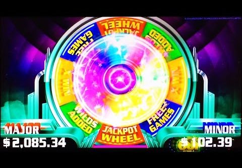 ++NEW Miss Liberty Super Wheel Blast slot machine   Live Play & Bonus Big Win