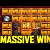 MASSIVE WIN 🔥 VIKINGS GO BERZERK 🔥 15 WILDS and HUGE MULTIPLIER!