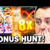 I Bet On Slot Bonus Hunt to try and get BIG WINS!