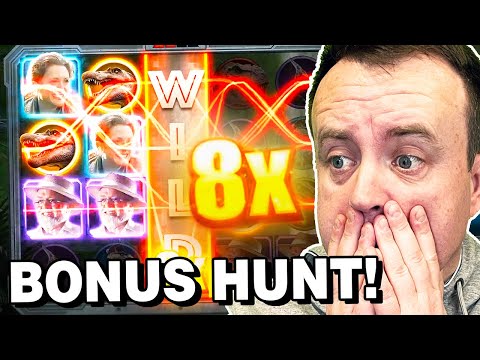 I Bet On Slot Bonus Hunt to try and get BIG WINS!