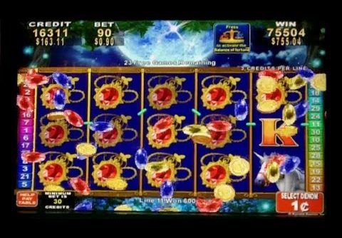 Konami Gaming – Fairy’s Wish Slot Bonus 847x Huge Win
