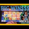 Momatha Slots – Dragon Lord Collected all Dragons! BIG WIN and super Rare retrigger on Last Spin$$$