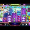 Caesars Slots Free Casino – Abominable Christmas 🎅🏼 – 1 Mega Win/3Mega Wins – 224750 Coins Lost 😡