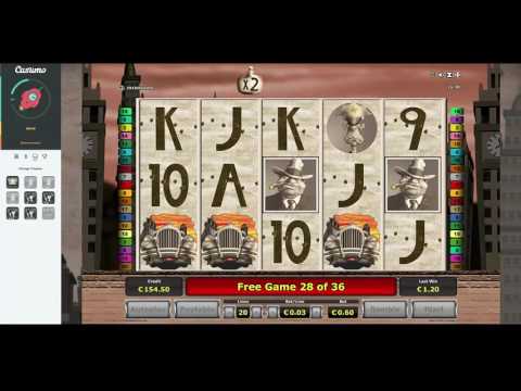 Chicago Slot – First Spin – Re-Triggers + Big Win! – Novomatic