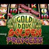 GOLD PAYS SLOT – Golden Princess –  **BIG WIN** – Slot Machine Bonus