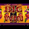 LUCKY JOKER 100 CASINO [BIG WIN] [*2 NICE WIN] MAX BET=MAX WIN جلد الكازينو