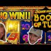 BIG WIN! BOOK OF TUT BIG WIN –  Casino Slots from Casinodaddy LIVE STREAM