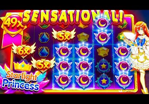 RECORD WINS OF THE WEEK😱STARLIGHT PRINCESS SLOT BONUSES WONT STOP PAYING!Xposed AND ROSHTEIN