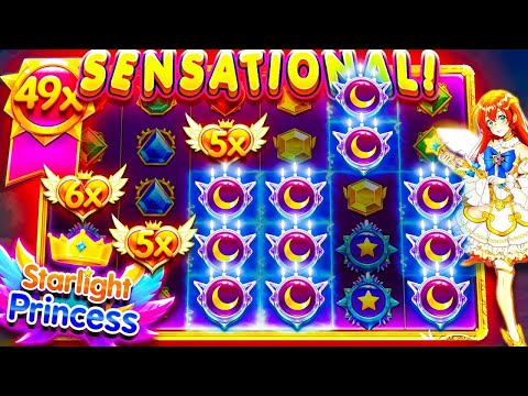 RECORD WINS OF THE WEEK😱STARLIGHT PRINCESS SLOT BONUSES WONT STOP PAYING!Xposed AND ROSHTEIN