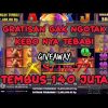 Gratisan..!! Bigwin Buffalo King Megaways Tembus 140jt #giveaway