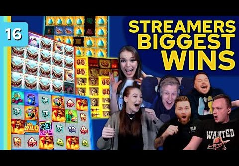 Streamers Biggest Wins – #16 / 2022