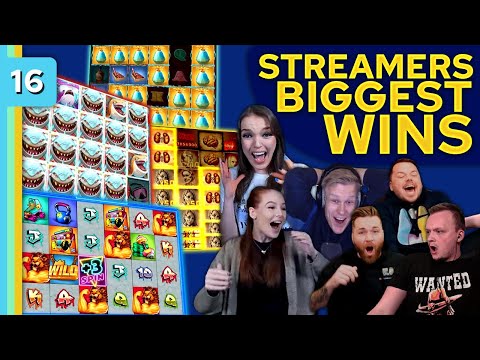 Streamers Biggest Wins – #16 / 2022