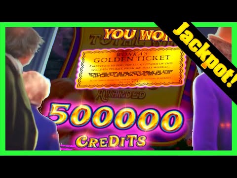 $10,000.00! The BEST WILLY WONKA Slot Machine Hits On YOUTUBE! Winning W/ SDGuy1234