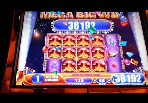 HUGE WIN Nordic Spirit Almost 1000x Mega Big Win WMS Slot