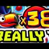 MY BIGGEST MULTIPLIER EVER 😱 TROPICOOL SLOT 🍓 BONUS BUY RESULTS IN A ULTRA BIG WIN‼️