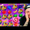 Streamer Insane Mega Ultra Win on Sweet Bonanza slot – TOP 5 Biggest wins of the week