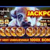 OVER 1000X JACKPOT!! Buffalo Chief Slot – ULTRA RARE 250 BUFFALO ADDED!!