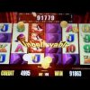 Aristocrat Technologies – Wicked Winnings III Slot RAVENS Line Hit ~HUGE WIN~