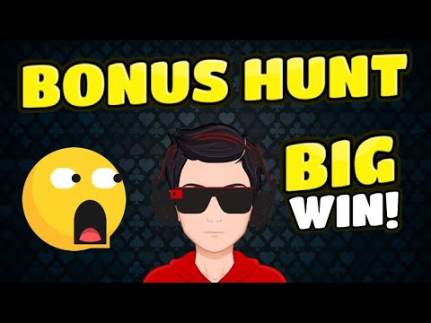 UNBELIEVABLE!! Huge Win in Reactoonz 2!! Bonus Hunt & Open Session