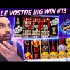 SLOT ONLINE!🎇LE VOSTRE BIG WIN #13!🎰🎰🎰  Community BIG WINS ITALIA🤠/*Grazie per i LIKE!