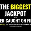 She Did It! RECORD BREAKING JACKPOT on Buffalo Gold Slot Machine (MUST SEE!)