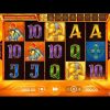 Slot machine Book of gold multichance / Mega win in online casino
