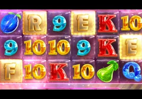 Opal Fruits Megaways BIG WIN on a $8 Bet Casino Slot