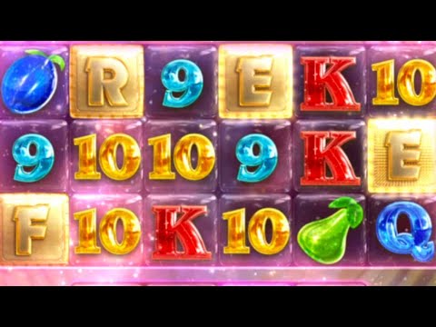 Opal Fruits Megaways BIG WIN on a $8 Bet Casino Slot