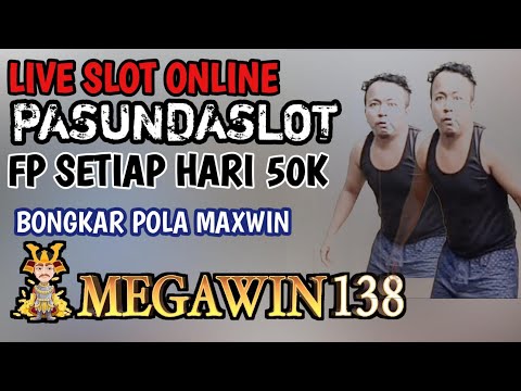 LIVE SLOT GACOR HARI INI MENCARI POLA MAXWIN MEGAWIN 138