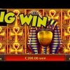 Online Slot – Pharaos Tomb Big Win and bonus round (Casino Slots) Huge win