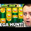 I Bet On MEGA Slots Bonus Hunt to try and WIN!