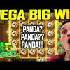 MEGA BIG WIN 🔥 BIG BAMBOO SLOT