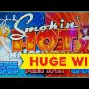 HUGE WIN! Smokin’ Hot Halos & Horns Slot – I COULDN’T BELIEVE IT!