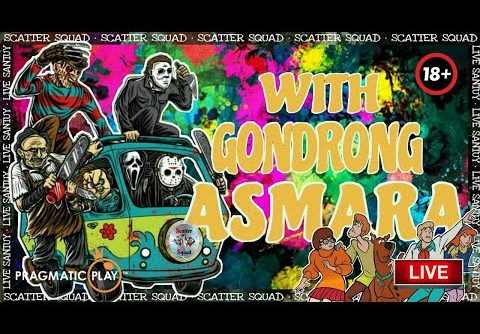 🔴 LIVE SLOT GONDRONG ASMARA KULIK PRAGMATIC GACOR HARI INI