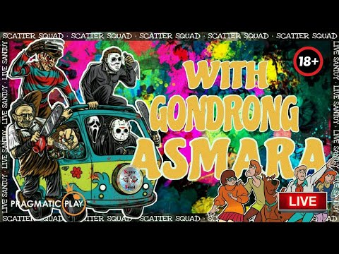 🔴 LIVE SLOT GONDRONG ASMARA KULIK PRAGMATIC GACOR HARI INI