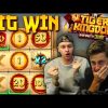 BIG WIN on NEW Tiger Kingdom Slot! 🐯 (Bonus Buy)