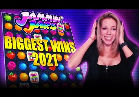 TOP 5 Biggest Wins on Jammin Jars Slot / Online Casino Biggest Wins