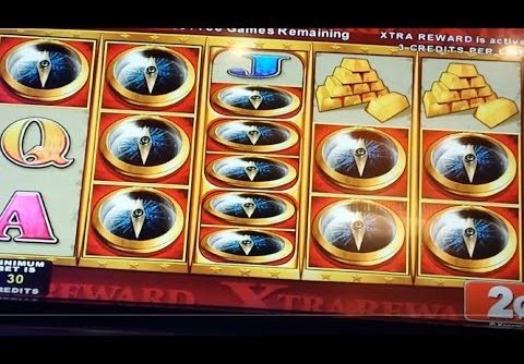 Huge Win on Quest For Riches Slot!