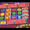 BIG WIN!!! MORE MORE CHILLI SLOT