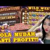 SLOT GACOR HARI INI | POLA MUDAH JACKPOT DI WILD WEST GOLD