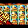 780 Spins on Dynasty Riches BIG WIN – 2c Konami Video Slot