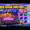 SLOT GACOR HARI INI! HUJAN FREE SPIN GAK TUH!? SWEET BONANZA