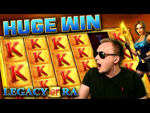 Legacy of Ra Megaways Bonus – Super Big Win