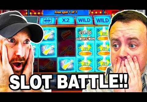 BIG WIN on Thai Flower Slot! (Slots Battle)